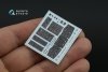 Quinta Studio QD48465 CH-47D 3D-Printed coloured Interior on decal paper (HobbyBoss) 1/48